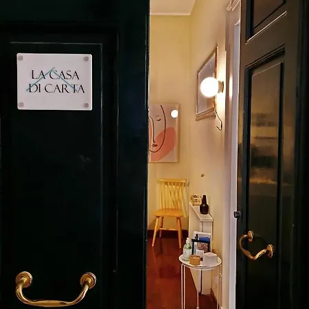 La Casa Di Carta Appartamento