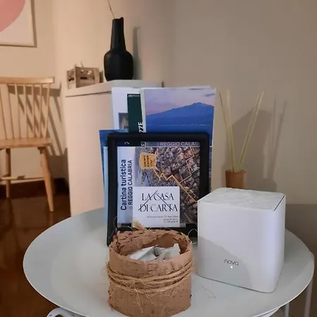Appartamento La Casa Di Carta Reggio Calabria