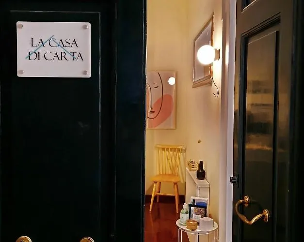 La Casa Di Carta Appartamento