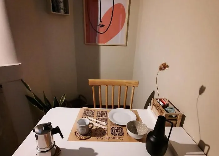 Appartamento La Casa Di Carta