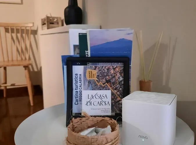 Appartamento La Casa Di Carta Reggio Calabria